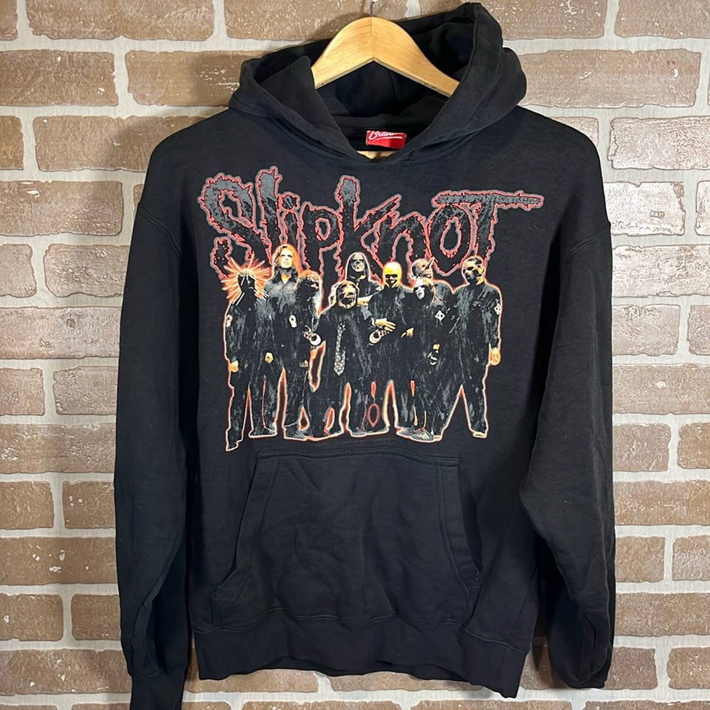 Slipknot Vintage Y2k Hoodie Pullover Sweatshirt